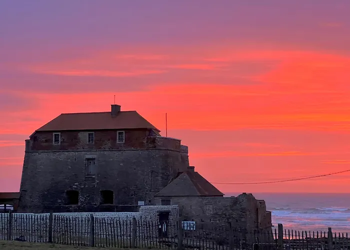 Maison En Bord De Mer