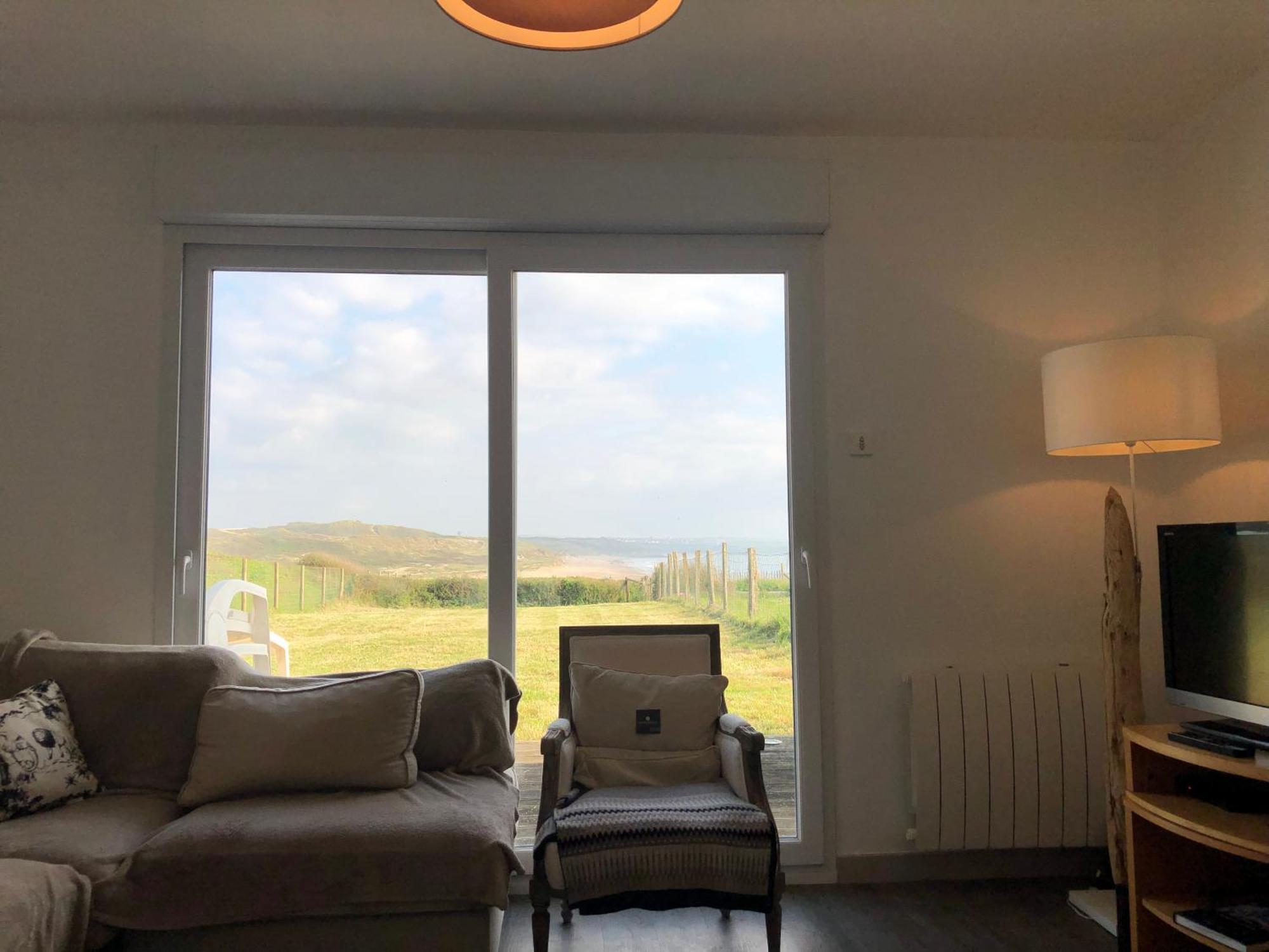 Holiday home Maison En Bord De
