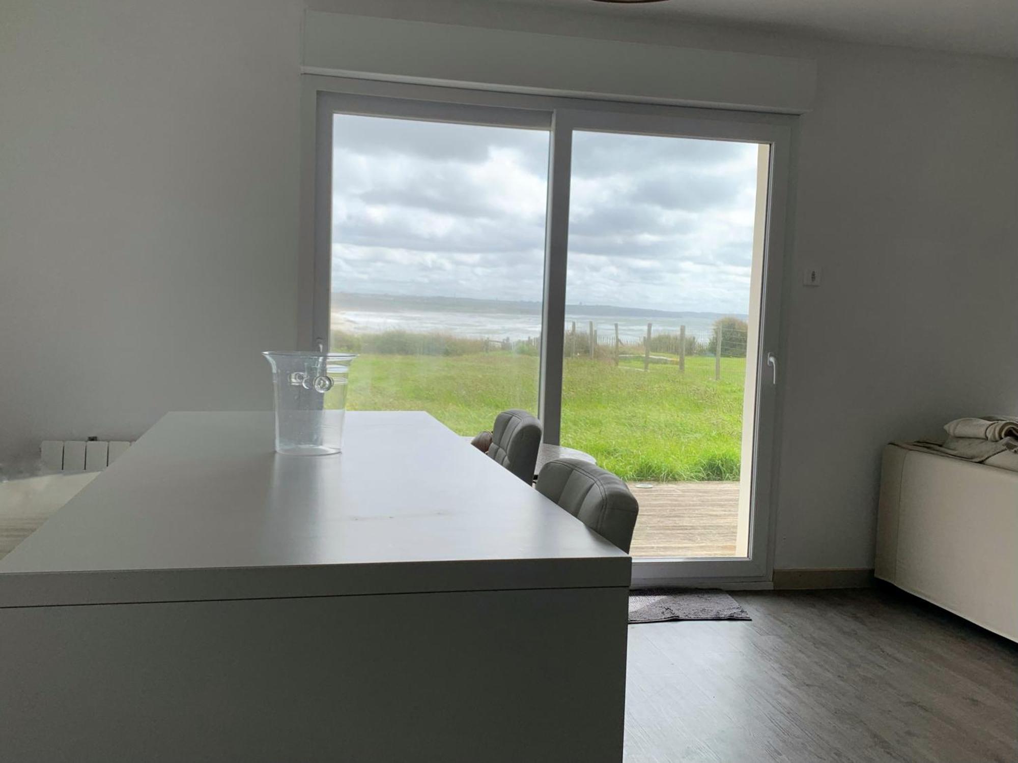 Holiday home Maison En Bord De